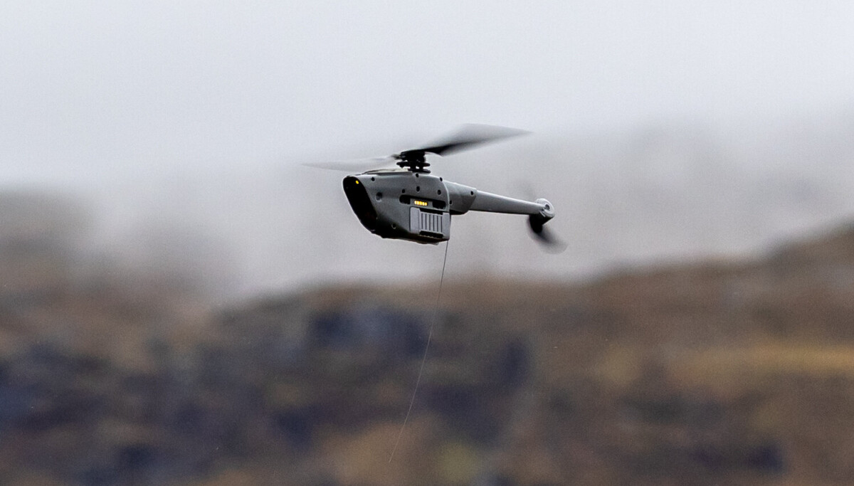 USAs hær kjøper norskprodusert drone for én milliard kroner