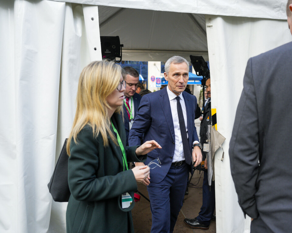 Stoltenberg ansetter ny rådgiver