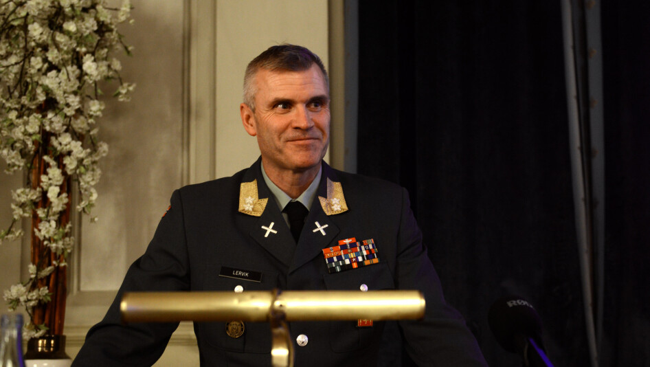 Vil gjøre det enklere å tjenestegjøre som reservist