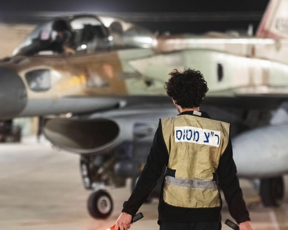 Avansert Israelsk angrep: <span data-lab-text_size_desktop="28" class="t28">– Et signal til Russland</span>