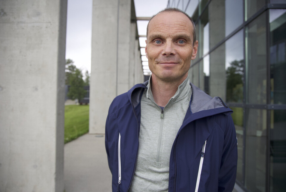 LOVER STØTTE: Bardu-ordfører Toralf Heimdal (Sp) lover næringstøtte til personer som vil åpne utested på Setermoen.