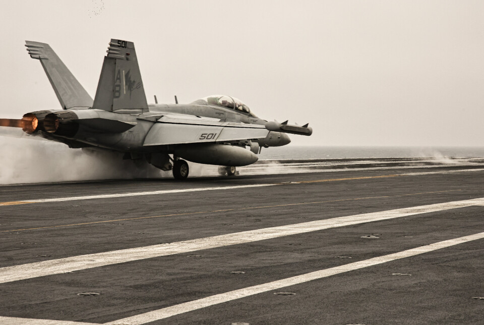 – Amerikanerne vil ha tettest mulig samarbeid