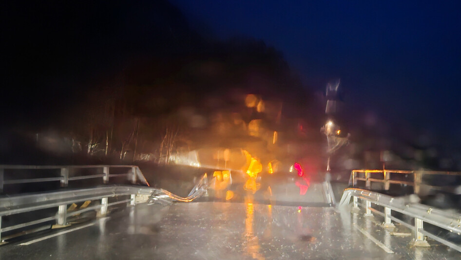 Ekstremværet «Jakob» herjer på Vestlandet – Kystvakten er i beredskap