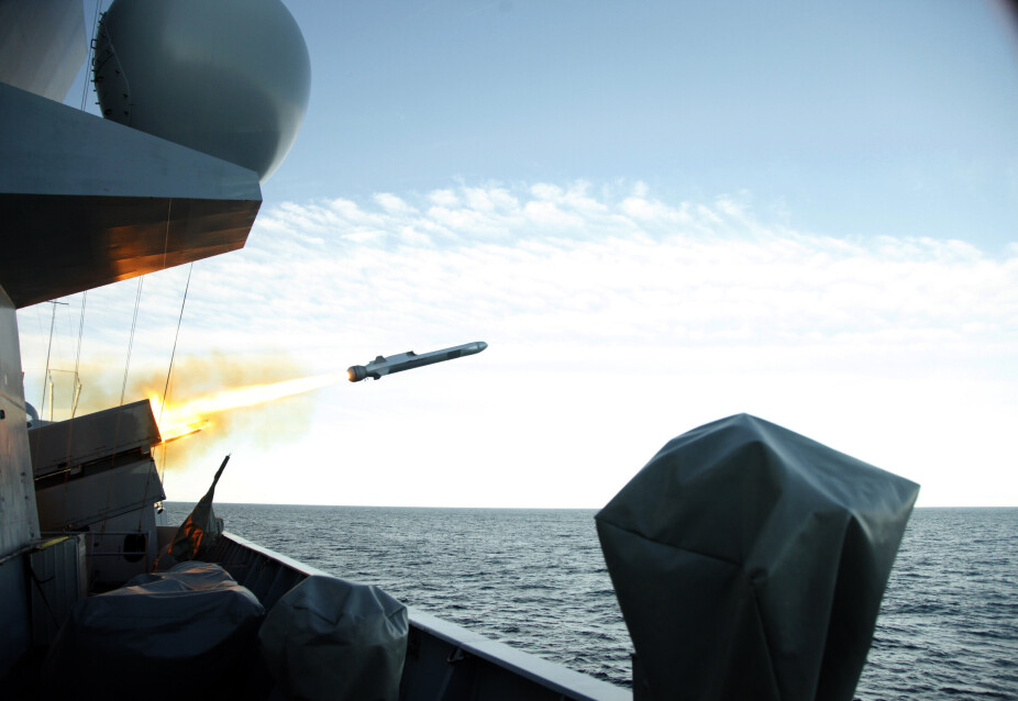 Australia sender forsvarsliaison til Norge