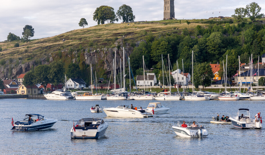 Blir strengere regler for fremmede fartøyer