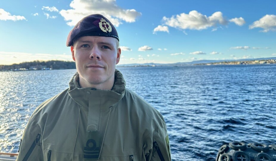 Store ressurser i sving:– Utfordrende og spennende