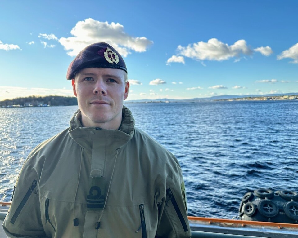 Store ressurser i sving:– Utfordrende og spennende