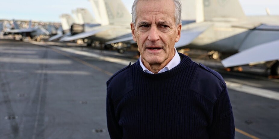 Alvorlig bakteppe:– Det blir spennende