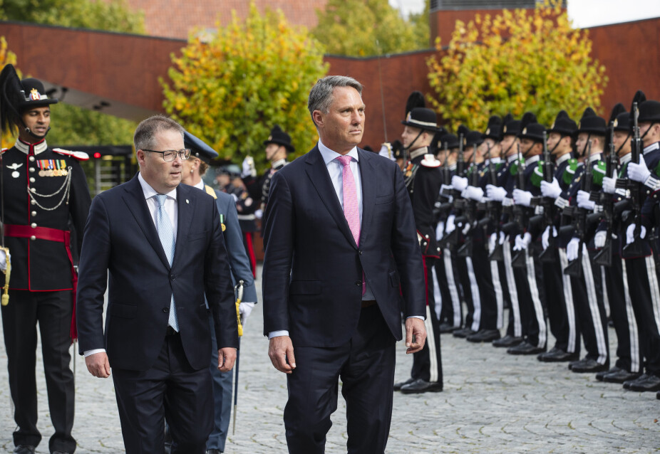 Australia skrinlegger satellittkontrakt med USA