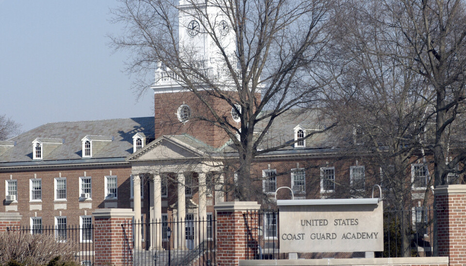 I HARDT VÆR: U.S. Coast Guard Academy beskyldes for å ikke ha tatt tak i seksuelle overgrep og trakassering ved skolen. Til nå har 22 personer saksøkt skolen.