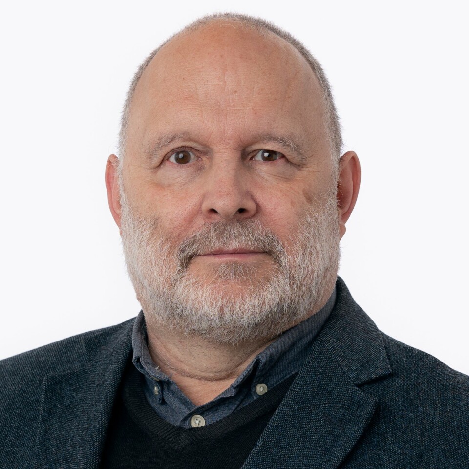 RUSSLANDEKSPERT: Jakub Godzimirski er forsker ved Norsk utenrikspolitisk institutt. Han mener det er flere grunner til at Rostec kommer me uttalelsene.
