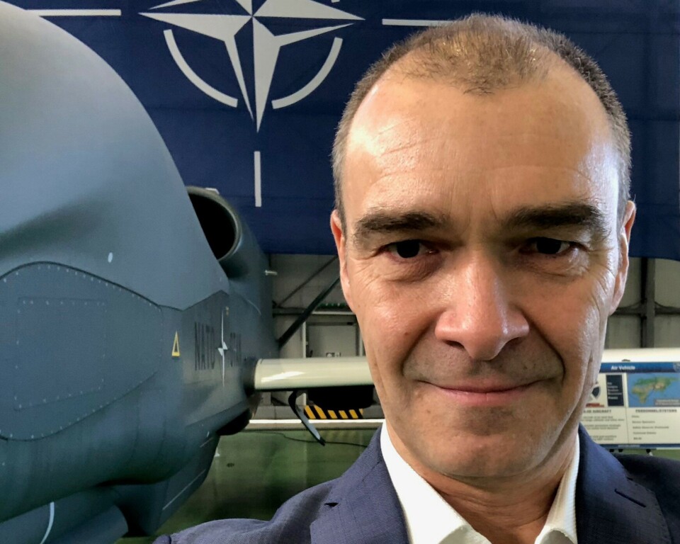 Arle Brustad skal lede Nato-komité