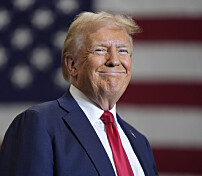 Trump: USA skal starte med atomvåpentester