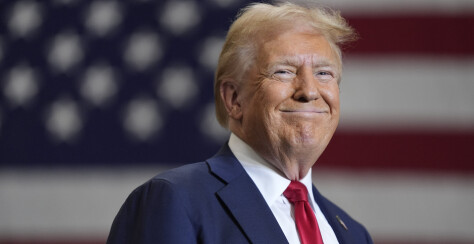 Trump: USA skal starte med atomvåpentester