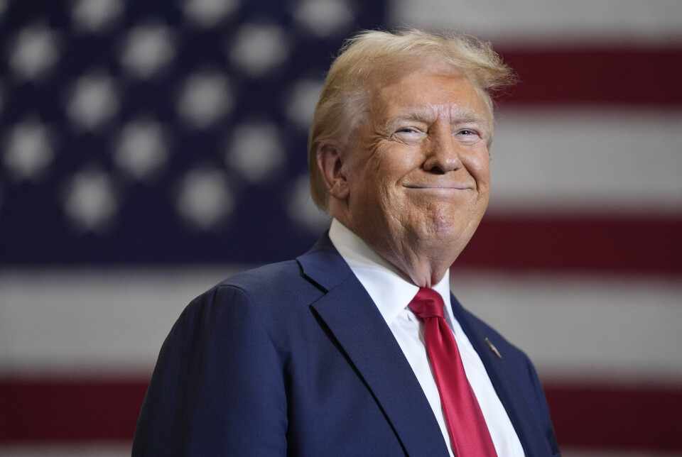 HVA SKJER? Det er stor usikkerhet knyttet til hva Donald Trump vil foreta seg innenfor sikkerhets- og utenrikspolitikken.