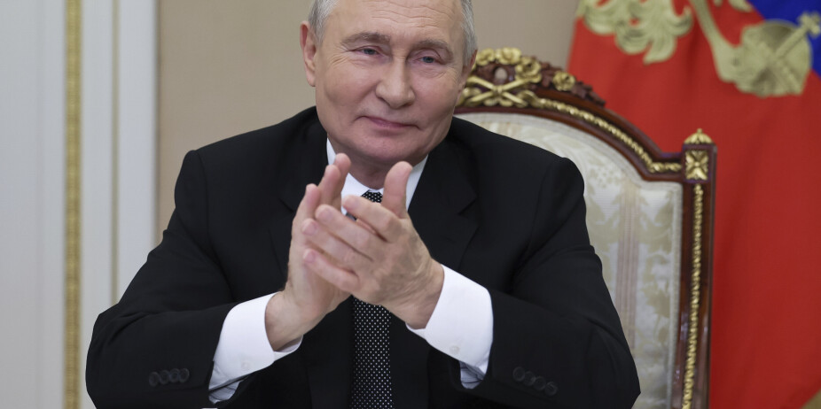 Ekspert advarer: – Det er noe russerne vil vinne på