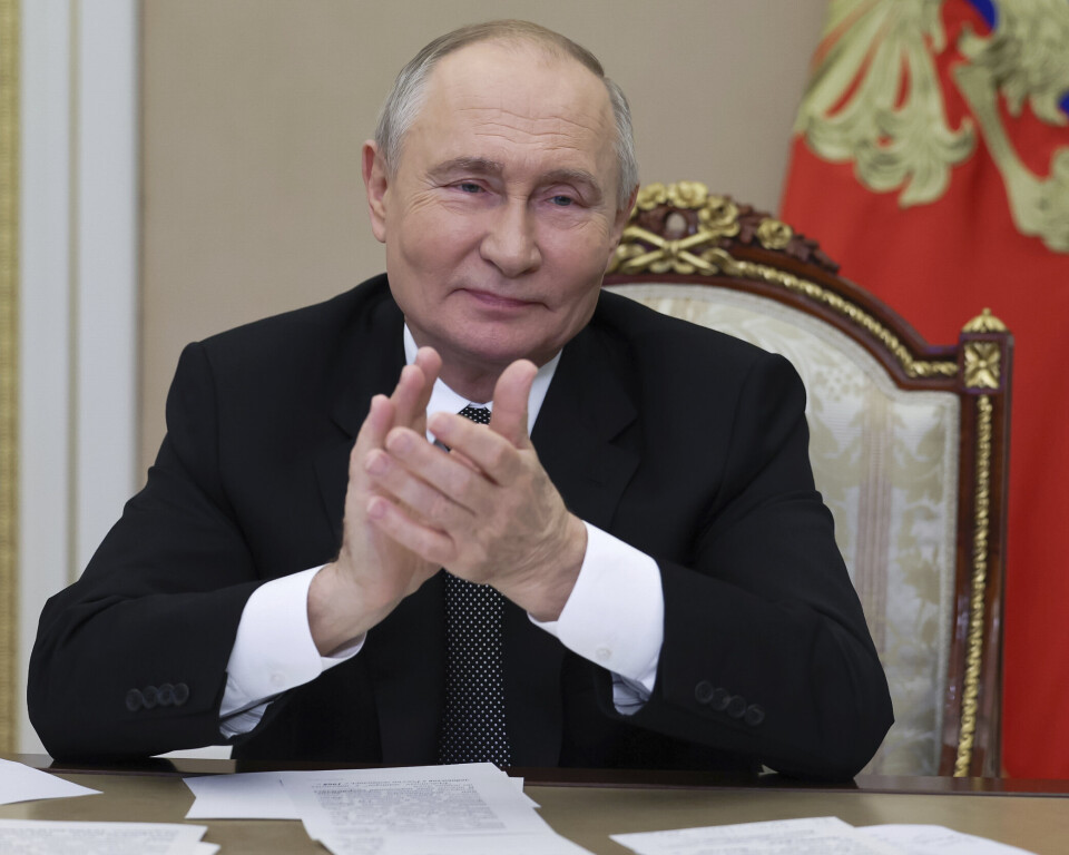 Ekspert advarer: – Det er noe russerne vil vinne på