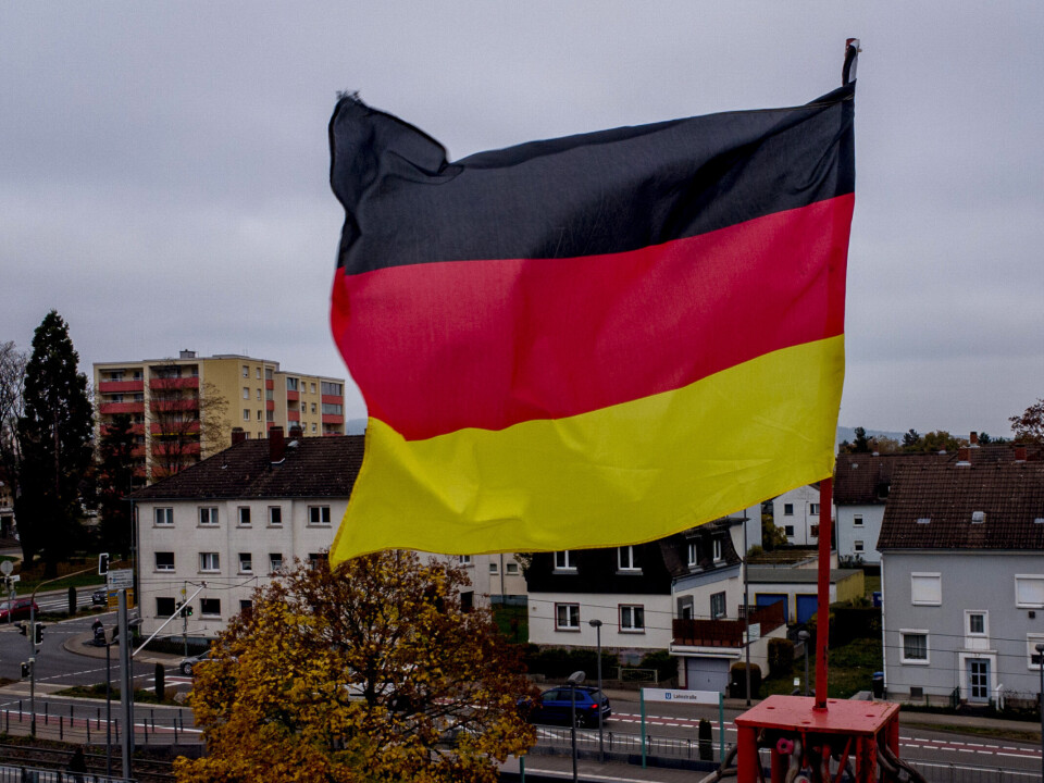 Amerikaner arrestert i Tyskland – mistenkt for ha spionert for Kina