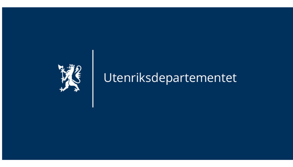 BEIRUT ambassade - Ambassadesekretær/ambassaderåd, (regional sikkerhetsrådgiver), 30015359/24