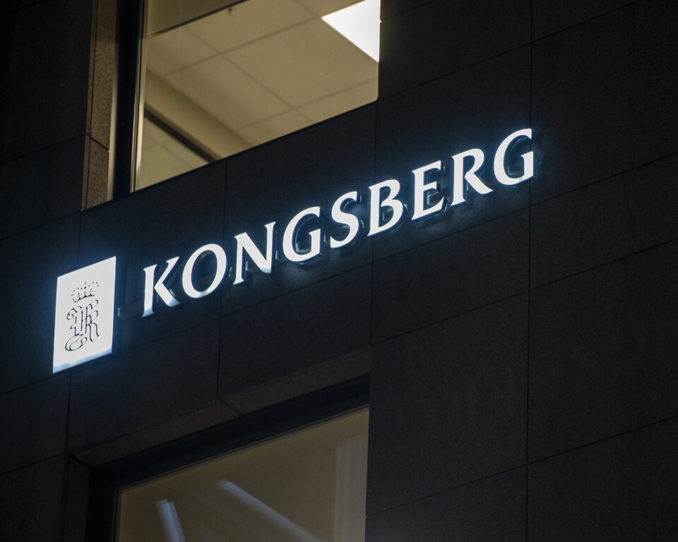 Etterforsker Kongsberg