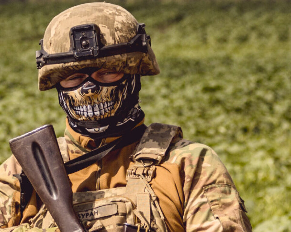 NASAMS-operatør: Utenkelig å forsvare Ukraina uten