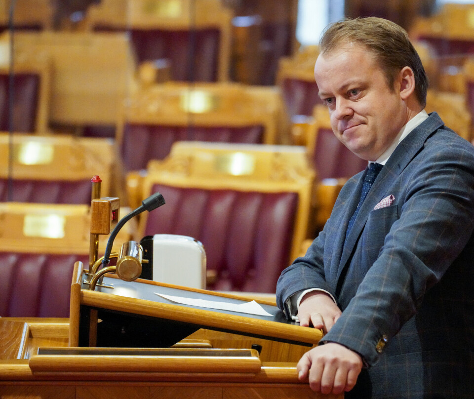 Vil ikke gi stridsdyktige ukrainske menn beskyttelse