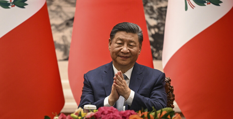 Kina ber om nedtrapping i Ukraina