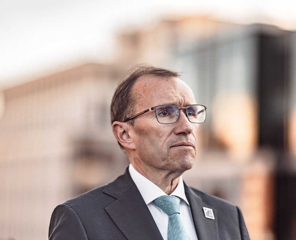 Regjeringen: Behov for en mer robust digital infrastruktur