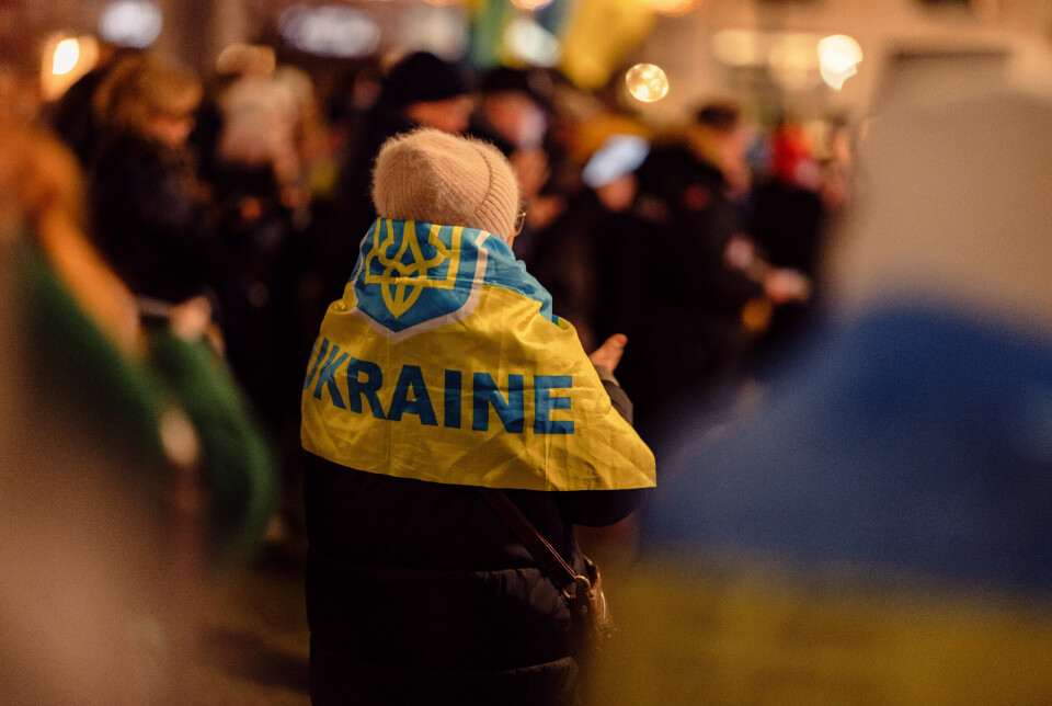 Avslørte plassering av luftvern – ukrainer dømt for høyforræderi