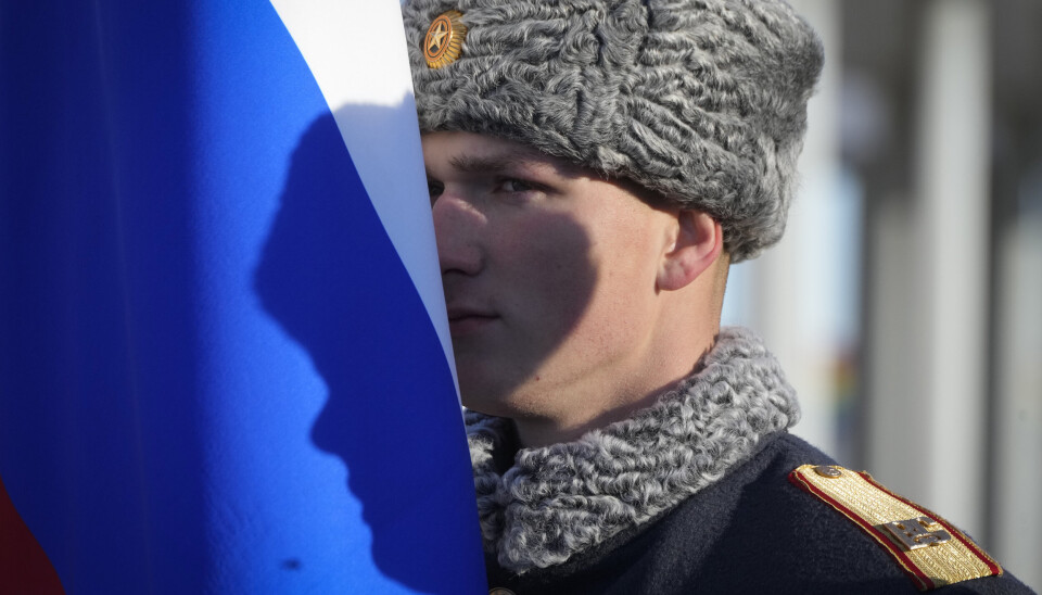 GJELDSFRI: Russiske soldater kan nå slette gjelden sin etter den nye loven som Vladimir Putin signerte på. Bilde er fra en annen sammenheng, og er til illustrasjon.