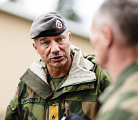 Vil flytte HV-sjefen og 70 medarbeidere til Værnes
