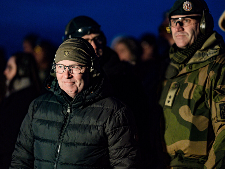 Sørreisa blir hjem til alliert amfibiesenter