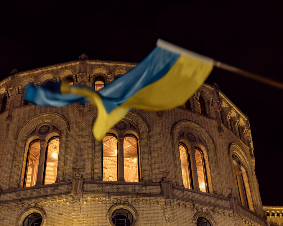 Norske politikere tror på ukrainsk seier - ekspertene tviler