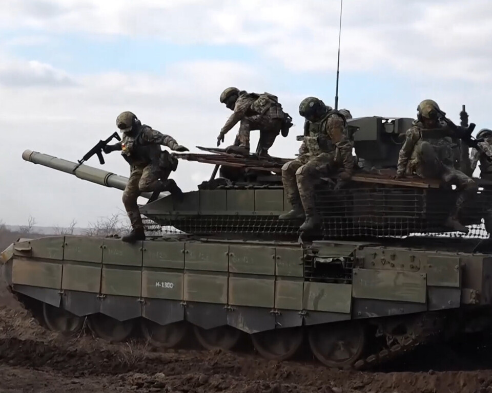 Desperate russiske grep: – Kontinuerlig behov for nye soldater