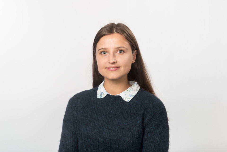 RUSSLAND-FORSKER: FFI-forsker Julie Helseth Udal forsker på russisk økonomi.