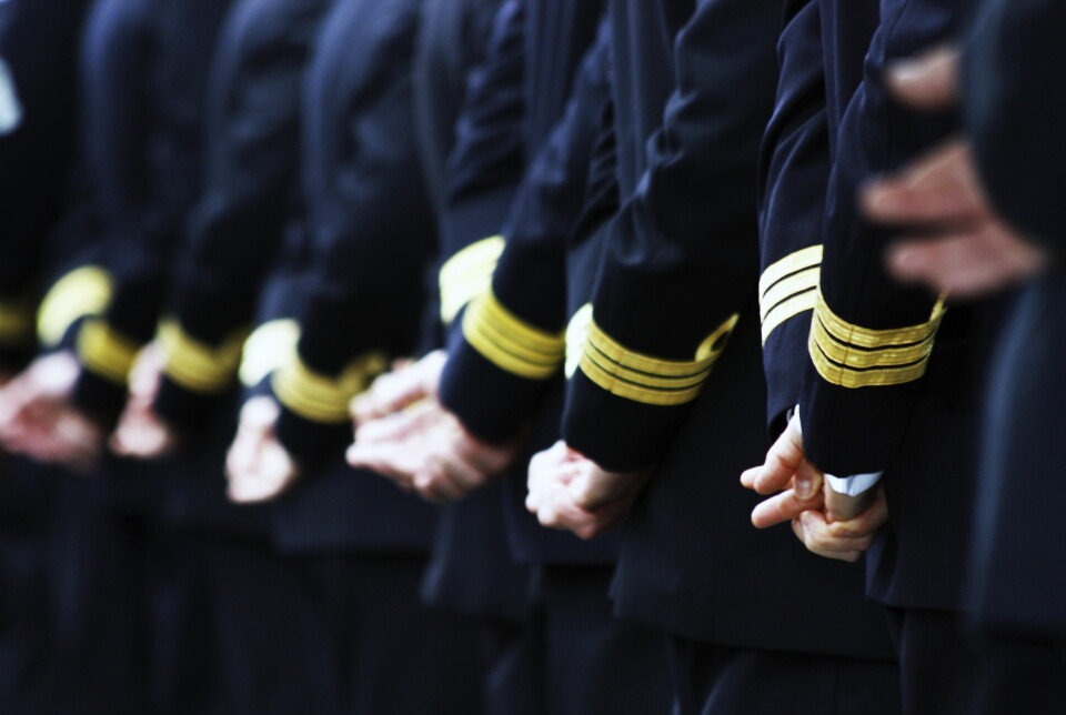 GÅR TIL SAK: Blant kravene fra kadettene er erstatning for tapt inntekt, fritak for plikttjeneste og etterbetaling av lønn.