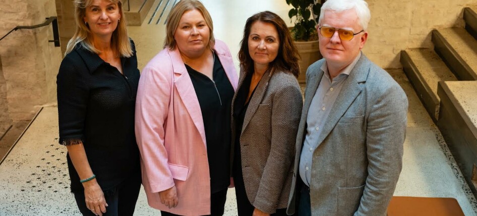 Derfor støtter vi søksmålet mot staten om E-tjenestens overvåkningslover