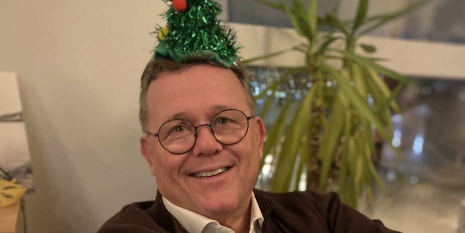 #Luke 6: Ingenting slår julefeiring på Setermoen for Forsvarsombudet