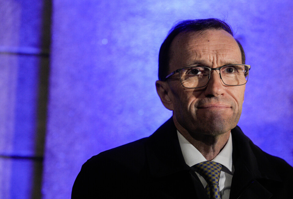 SIKKERHETSSTRUKTUR: Barth Eide (Ap) vil organisere en sikkerhetsstruktur som gjør at vi ikke ser nye Ukraina-kriger.