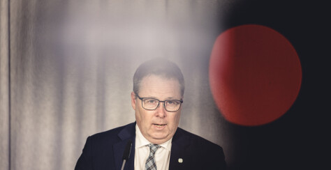 Vil effektivisere byråkratiet i forsvarssektoren