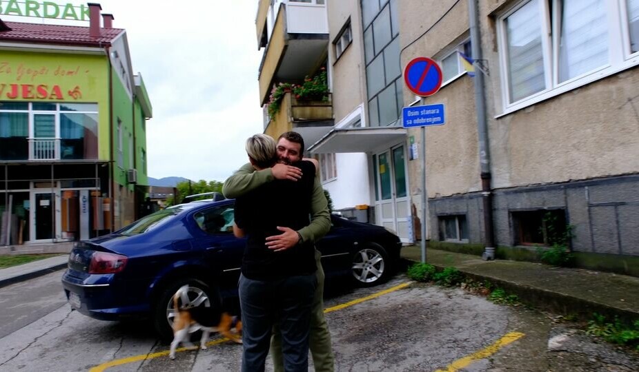 Hyller krigsbarn med menneskerettighetspris