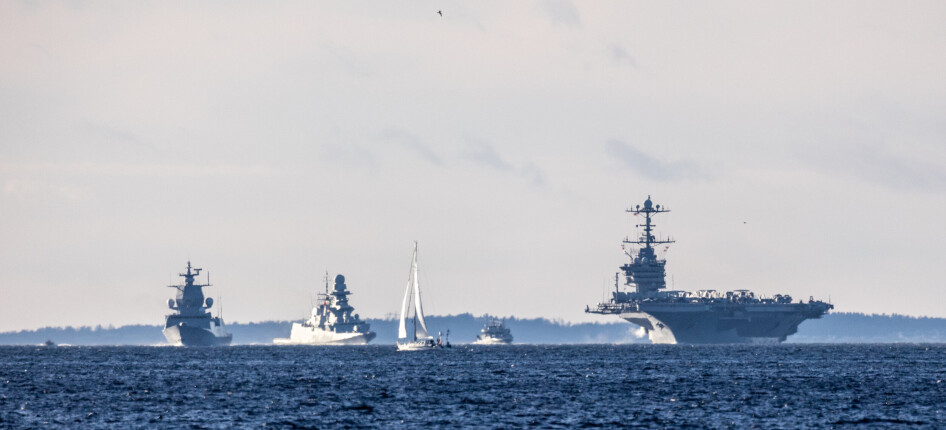 Vil Europa kunne forsvare seg?