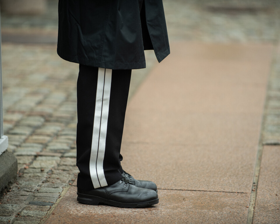 Tidligere gardister sier de fikk munnkurv før dimisjon