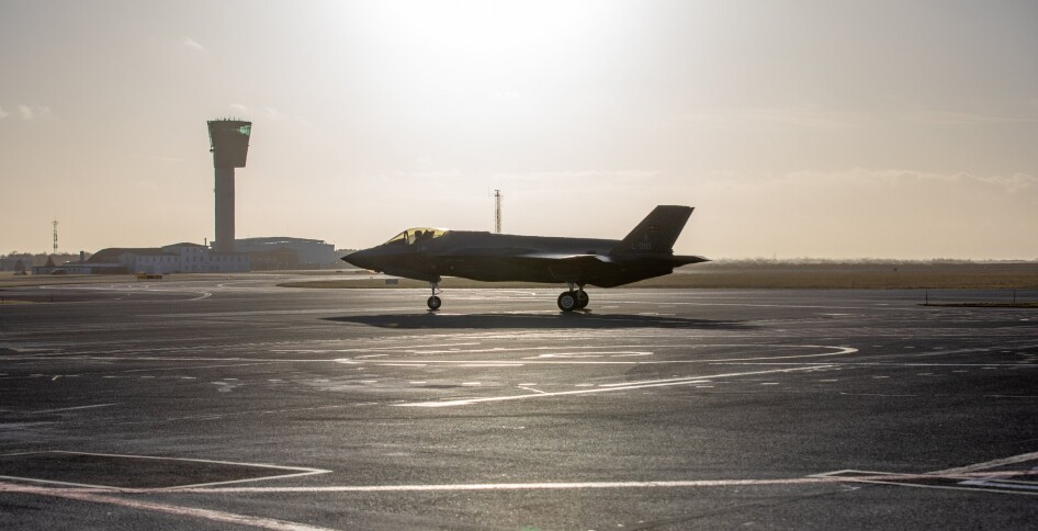 Nye kampfly på vei til Danmark