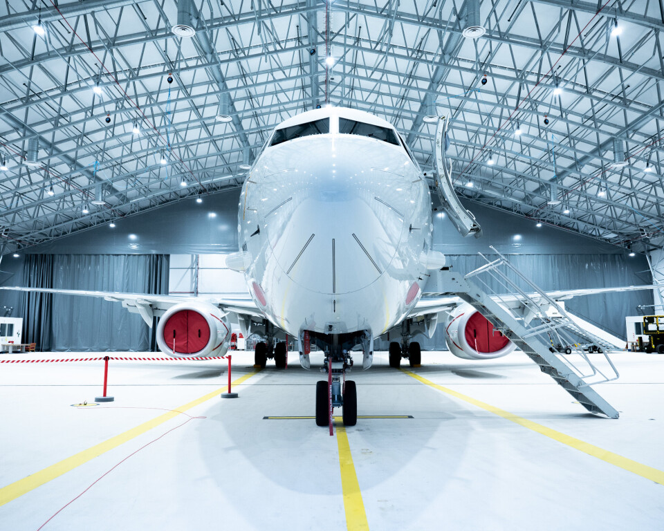 Henter flere hundre ansatte til Luftforsvaret