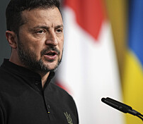 USAs bistandsstopp påvirker ikke militær bistand til Ukraina