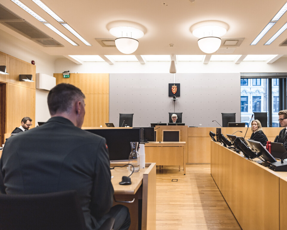 Anker ikke dom i narkotikasak