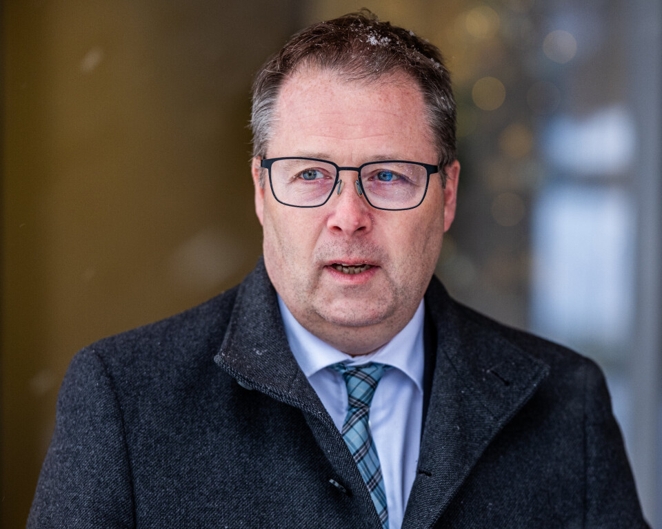 Svarer på artillerivogn-spørsmål: Får midlertidige konsekvenser for utdanning