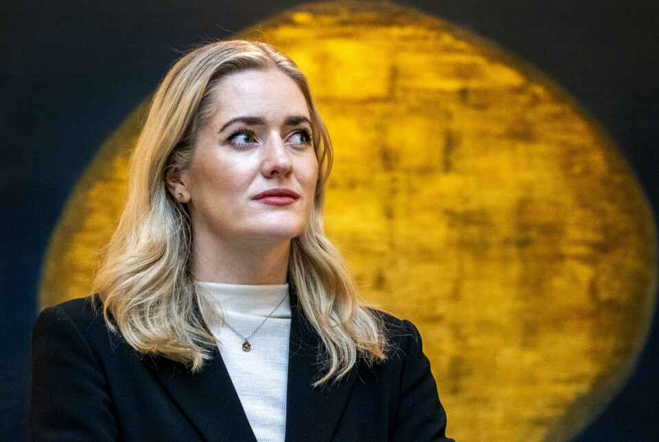 OPPRUSTNING: EU gir penger til Norge for å ruste opp grensen mot Russland. Norge er utsatt for potensielle trusler i form av styrt migrasjon ifølge justis- og beredskapsminister Emilie Enger Mehl (Sp).