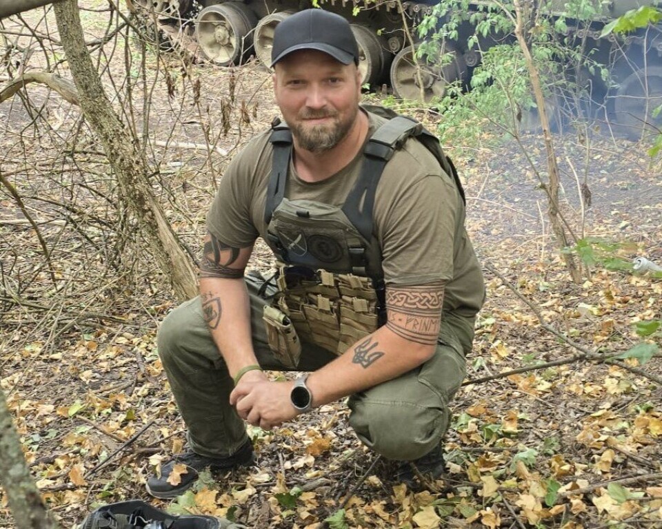 Denne julen blir ekstra spesiell for Daniel Viksund